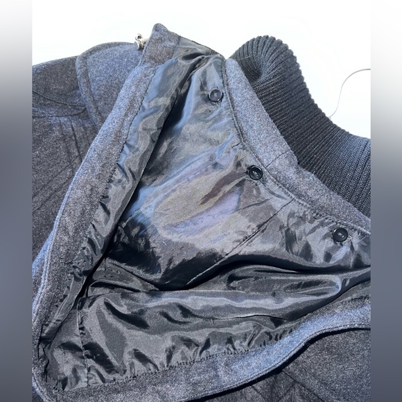 NY&Co Wool multi-use coat - Picture 6 of 7